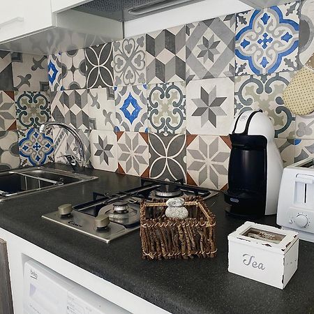 Alpha22 Apartment جيارديني ناكسوس المظهر الخارجي الصورة