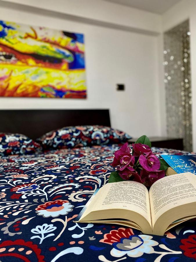 Alpha22 Apartment جيارديني ناكسوس المظهر الخارجي الصورة