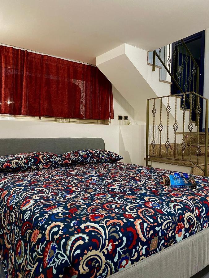 Alpha22 Apartment جيارديني ناكسوس المظهر الخارجي الصورة