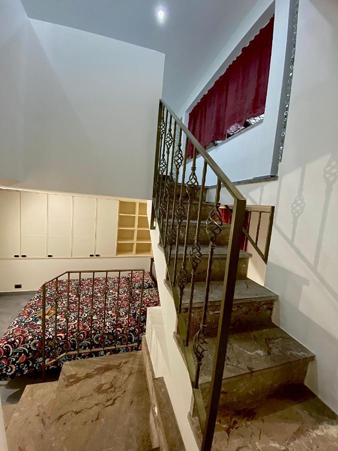 Alpha22 Apartment جيارديني ناكسوس المظهر الخارجي الصورة