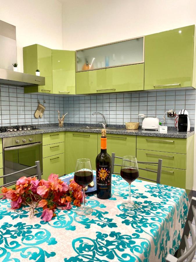 Alpha22 Apartment جيارديني ناكسوس المظهر الخارجي الصورة