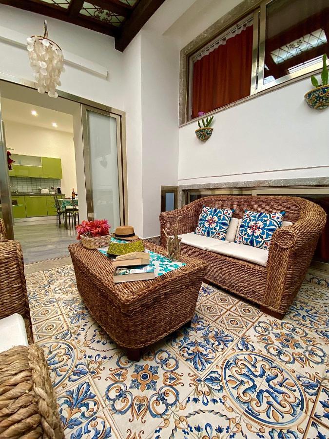Alpha22 Apartment جيارديني ناكسوس المظهر الخارجي الصورة