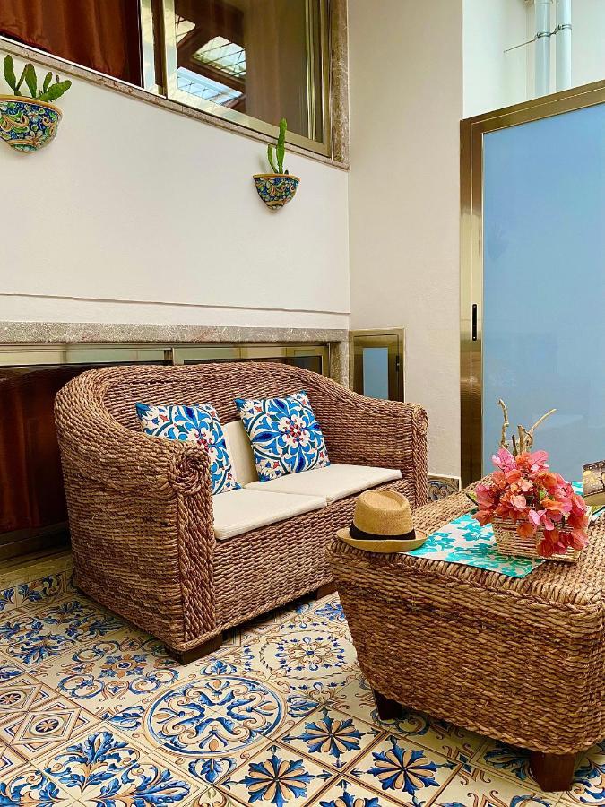 Alpha22 Apartment جيارديني ناكسوس المظهر الخارجي الصورة