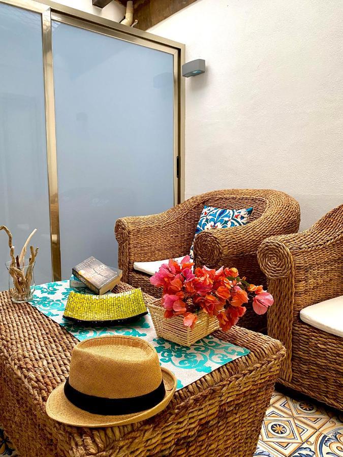 Alpha22 Apartment جيارديني ناكسوس المظهر الخارجي الصورة