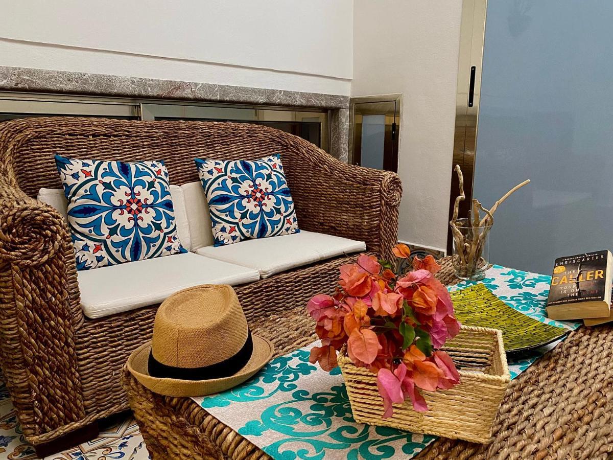Alpha22 Apartment جيارديني ناكسوس المظهر الخارجي الصورة