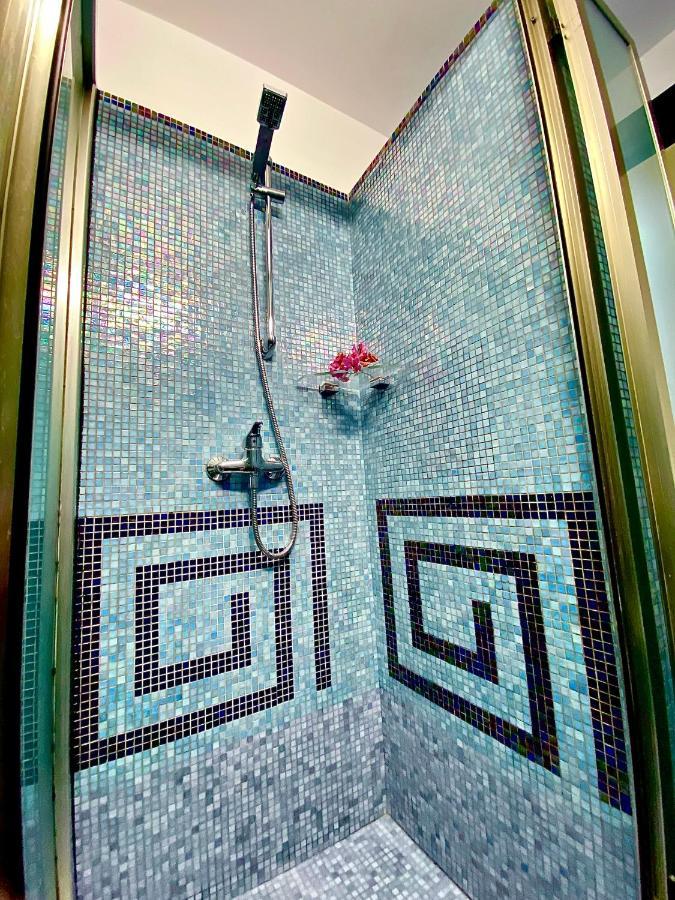 Alpha22 Apartment جيارديني ناكسوس المظهر الخارجي الصورة