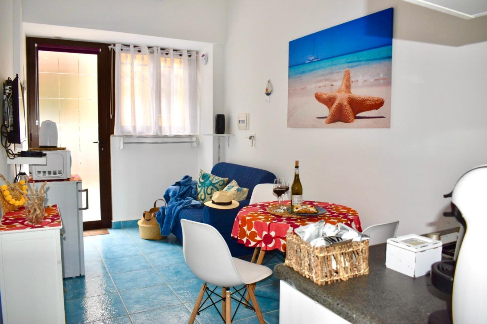 Alpha22 Apartment جيارديني ناكسوس المظهر الخارجي الصورة
