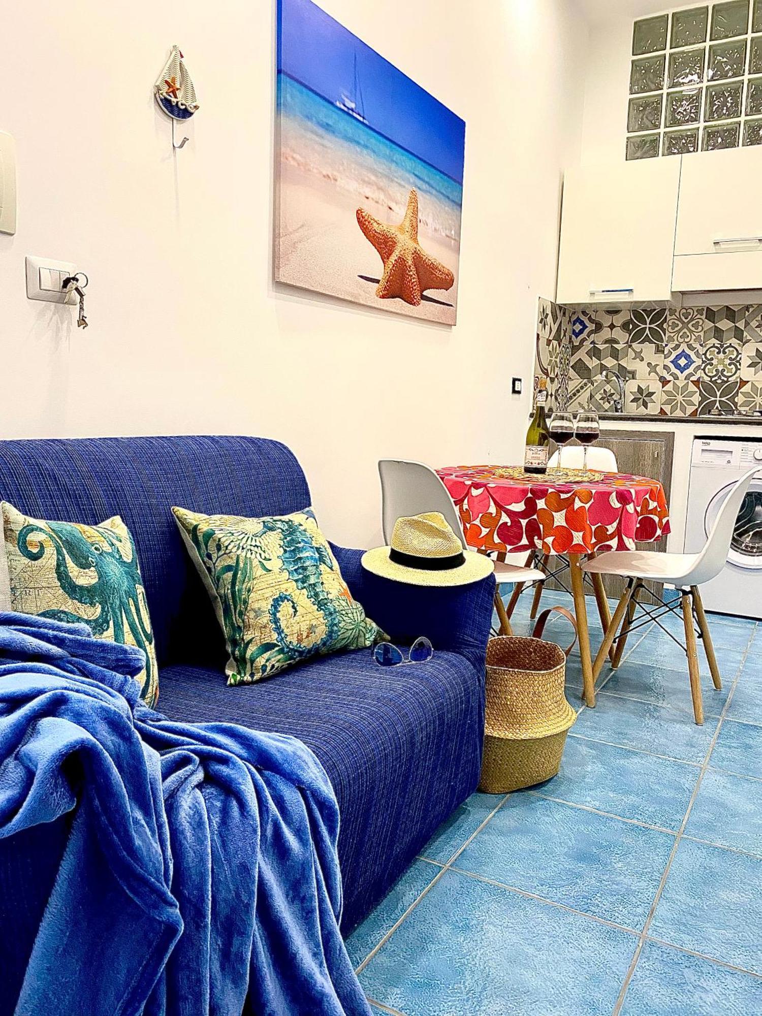 Alpha22 Apartment جيارديني ناكسوس المظهر الخارجي الصورة