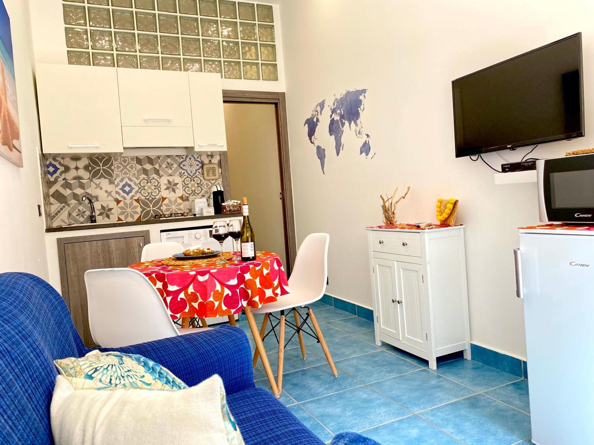 Alpha22 Apartment جيارديني ناكسوس المظهر الخارجي الصورة