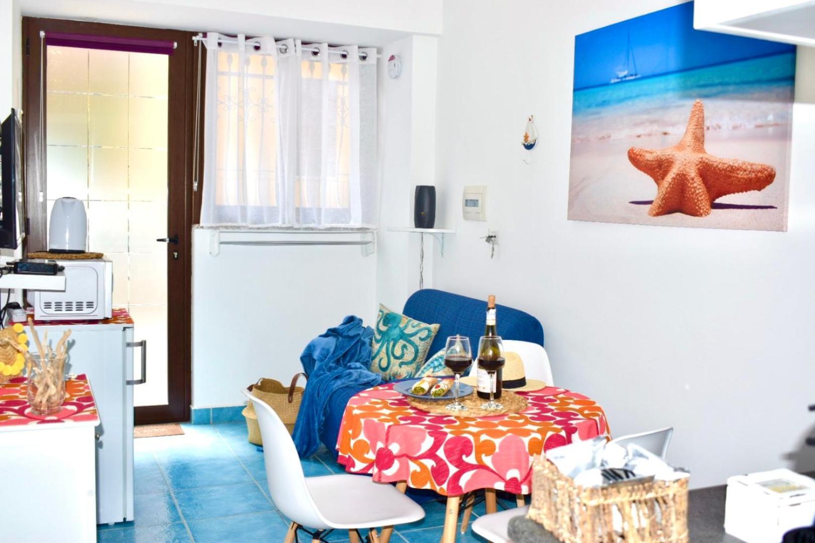 Alpha22 Apartment جيارديني ناكسوس المظهر الخارجي الصورة